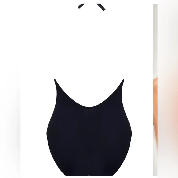 Lise Charmel Halter One Piece - Splendeur Regate NWT